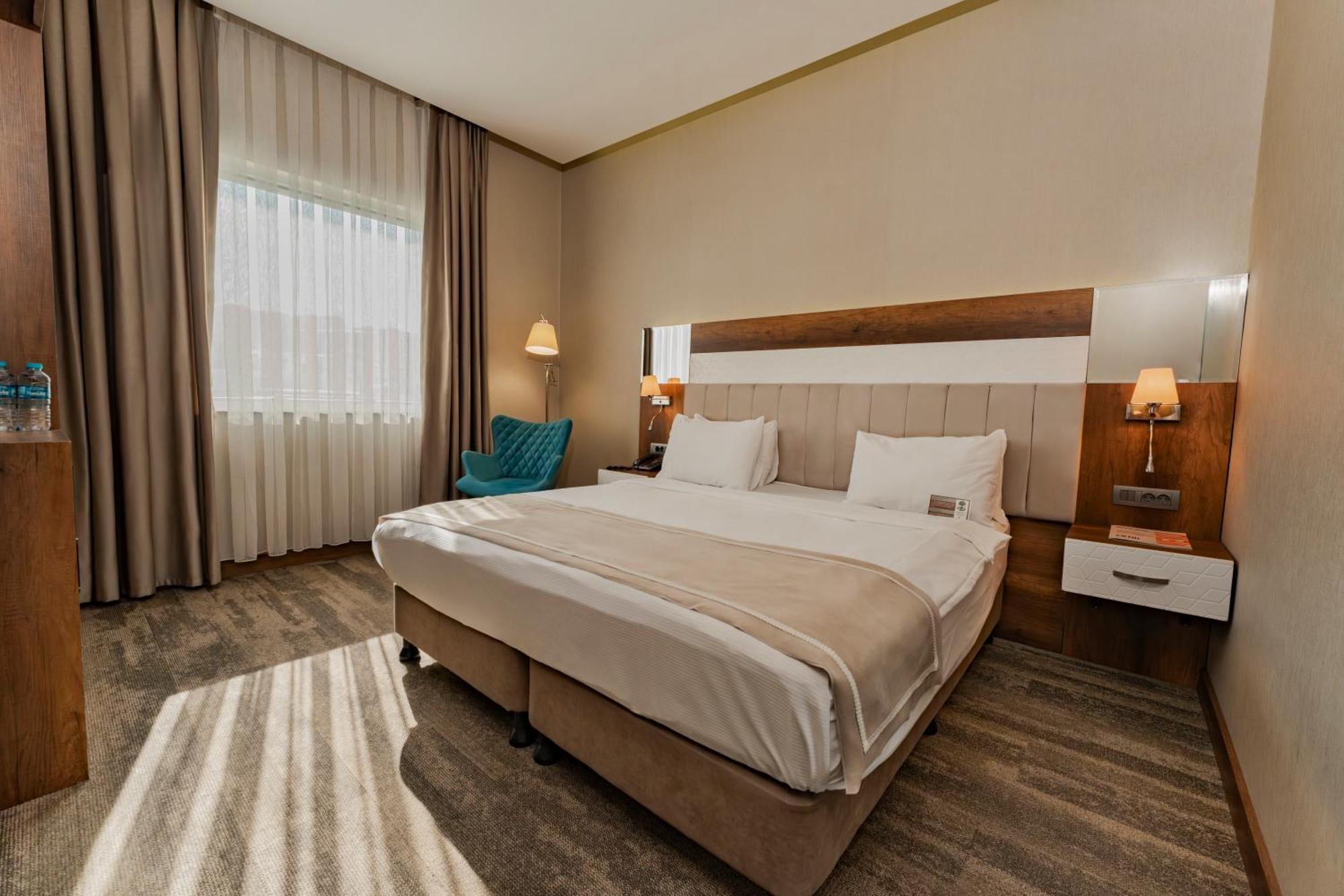 Vespia Hotel Istanbul Ruang foto